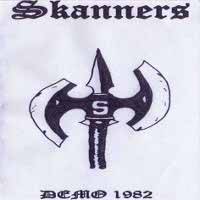 Skanners : Demo 1982